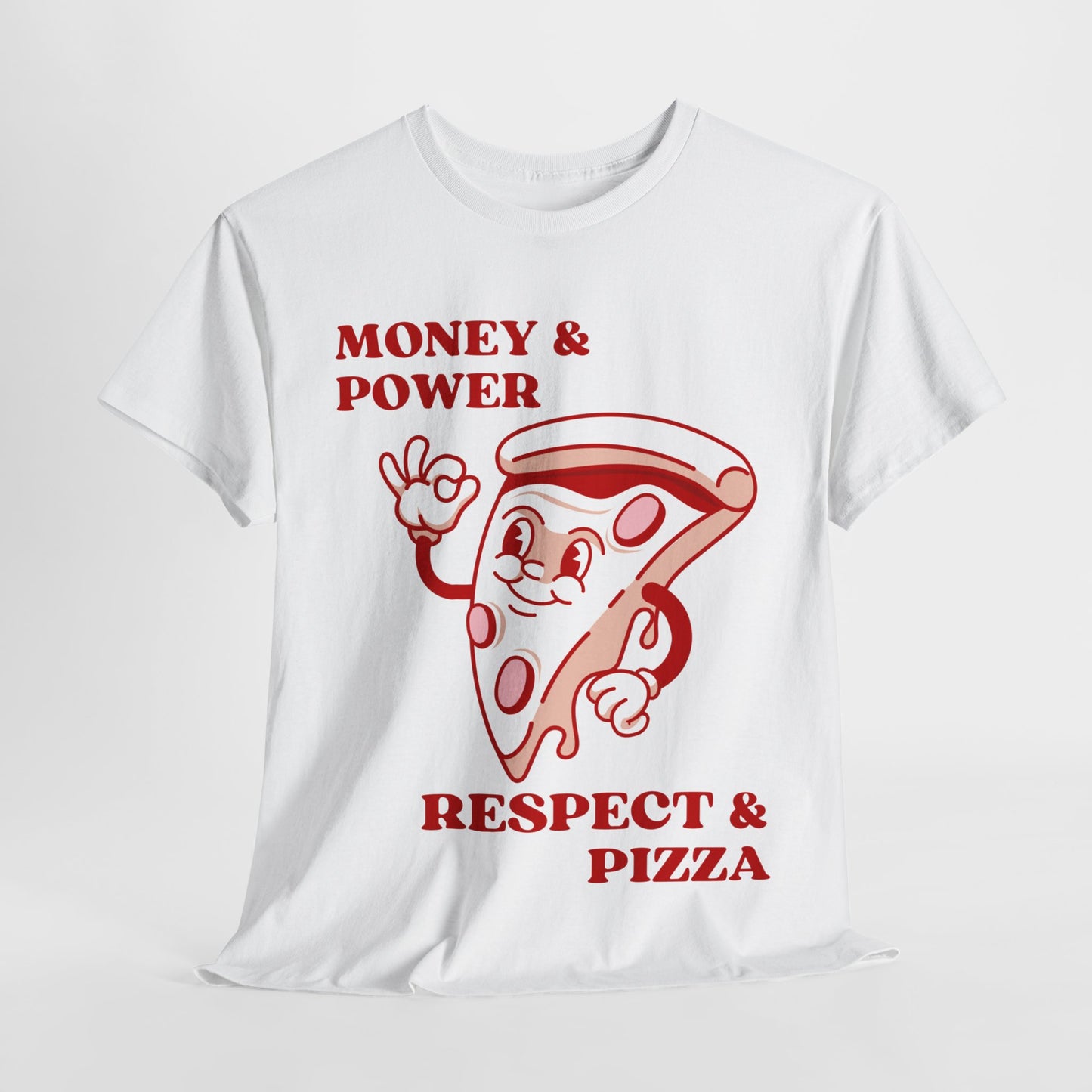 MARGHERITA - Pizza (Basic Tee)