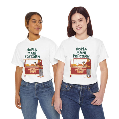 HOPIA MANI POPCORN - Filipino Food (Basic Tee)