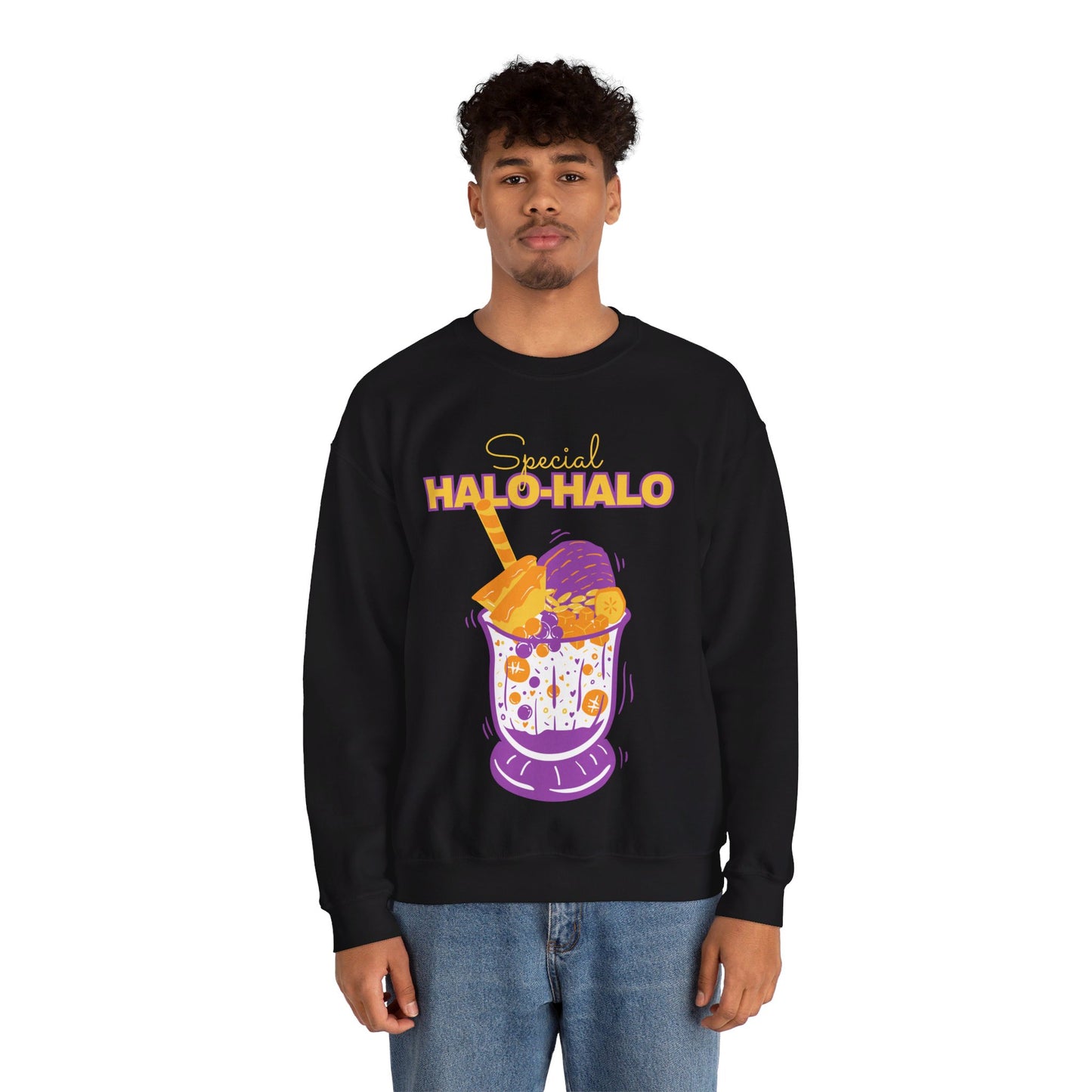 SPECIAL HALO-HALO - Filipino Food (Sweatshirt)