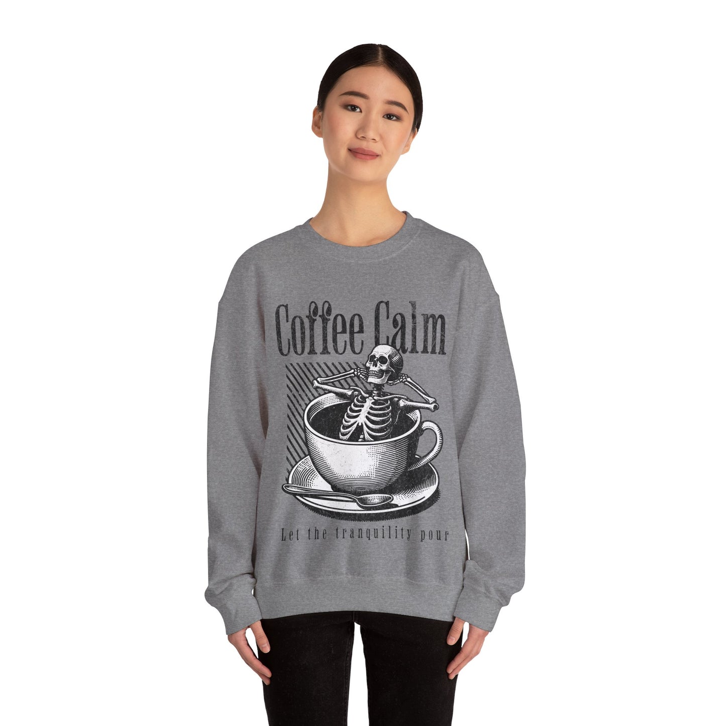 CAFÈ ESPUMOSO - Coffee (Sweatshirt)