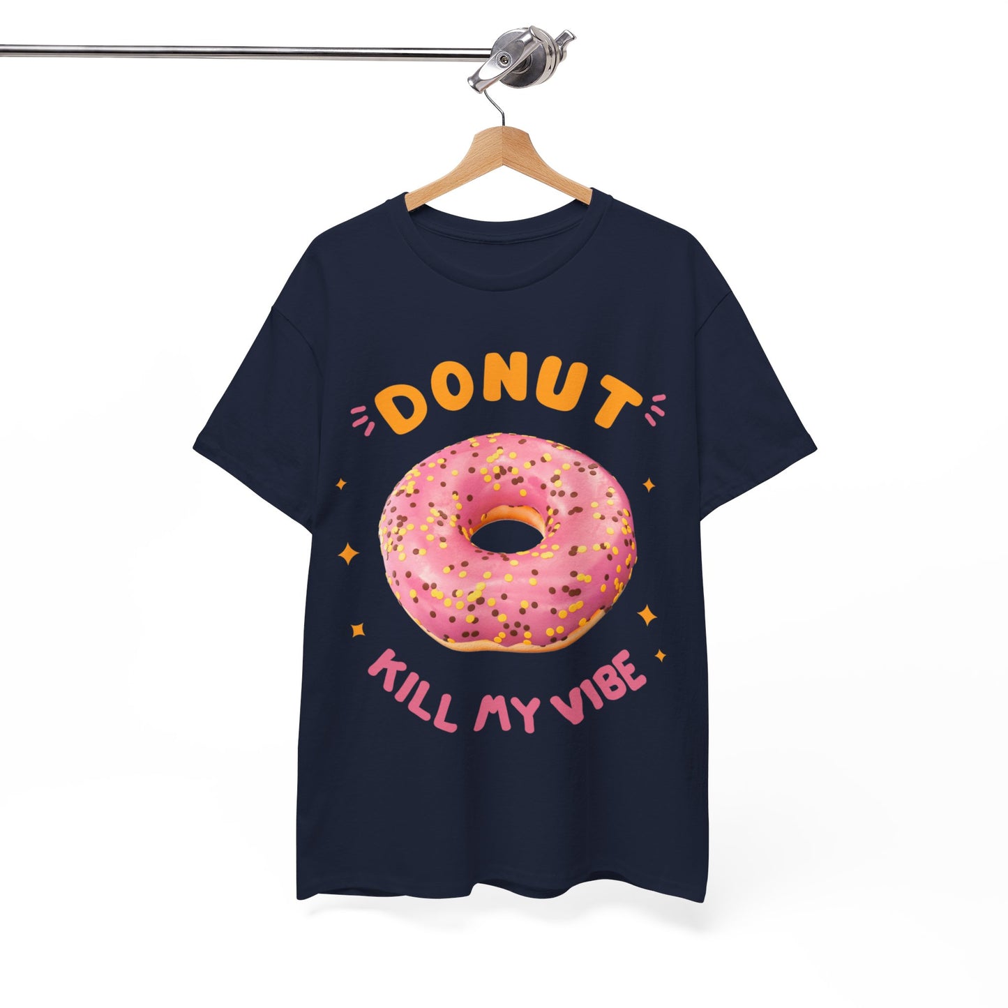 STRAWBERRY DONUT - Dessert (Basic Tee)