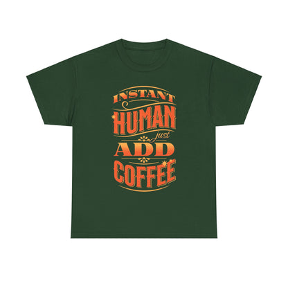 ORANGE SPICE - Coffee (Basic Tee)