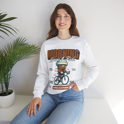 SUVARI - Coffee (Sweatshirt)