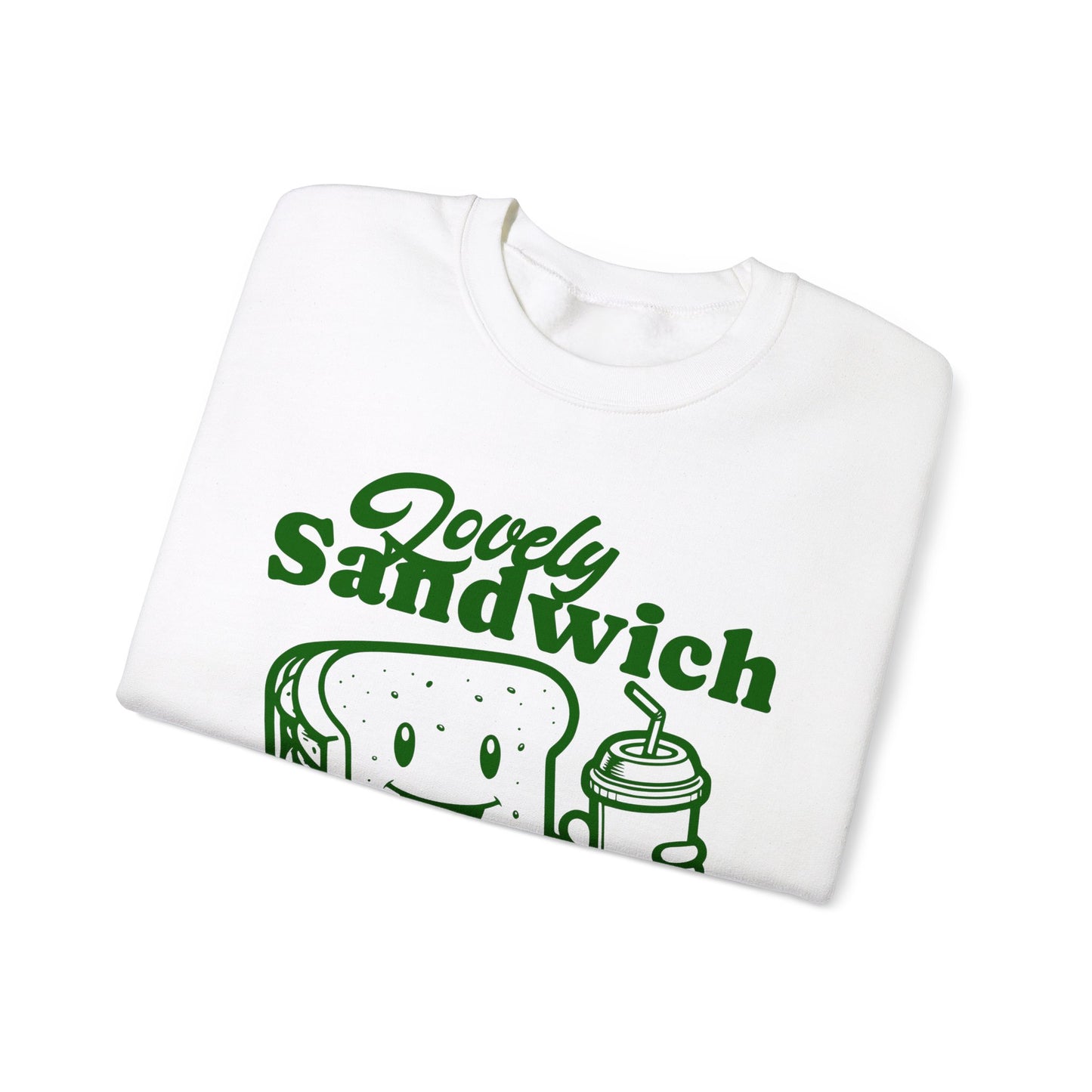 BREAKFAST SANDWICH - Breakfast (Sweatshirt)