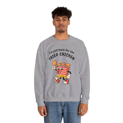 FILIPINO-STYLE FRIED CHICKEN - Filipino Food (Sweatshirt)