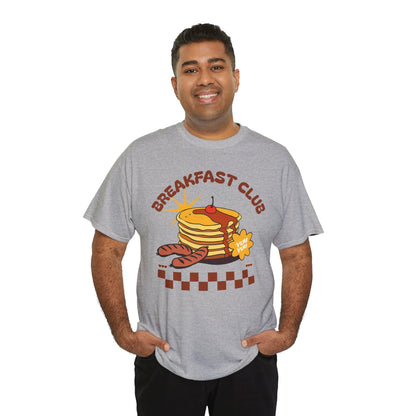 BREAKFAST CLUB 2 - Breakfast (Basic Tee)