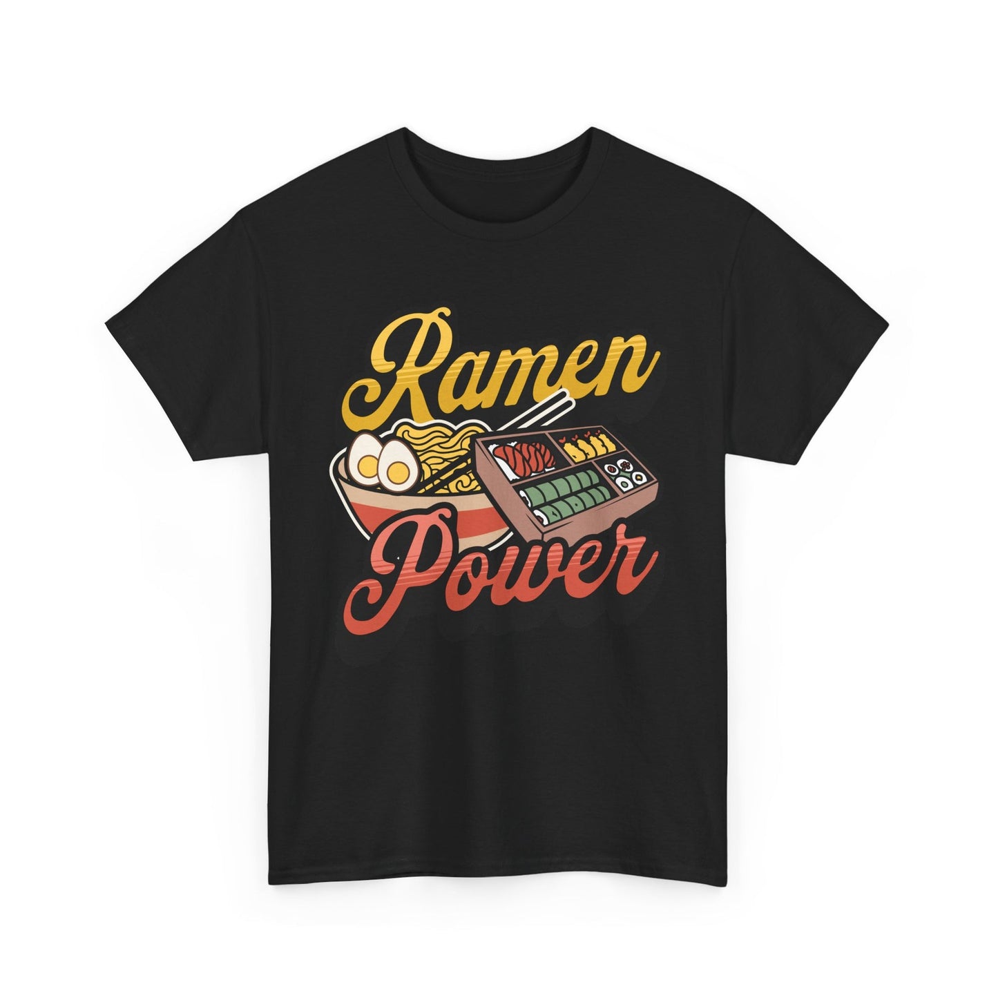 DUCK BROTH RAMEN - Japanese Food (Basic Tee)