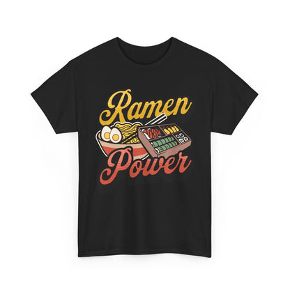 DUCK BROTH RAMEN - Japanese Food (Basic Tee)