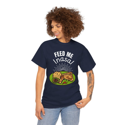 BACOLOD INASAL - Filipino Food (Basic Tee)