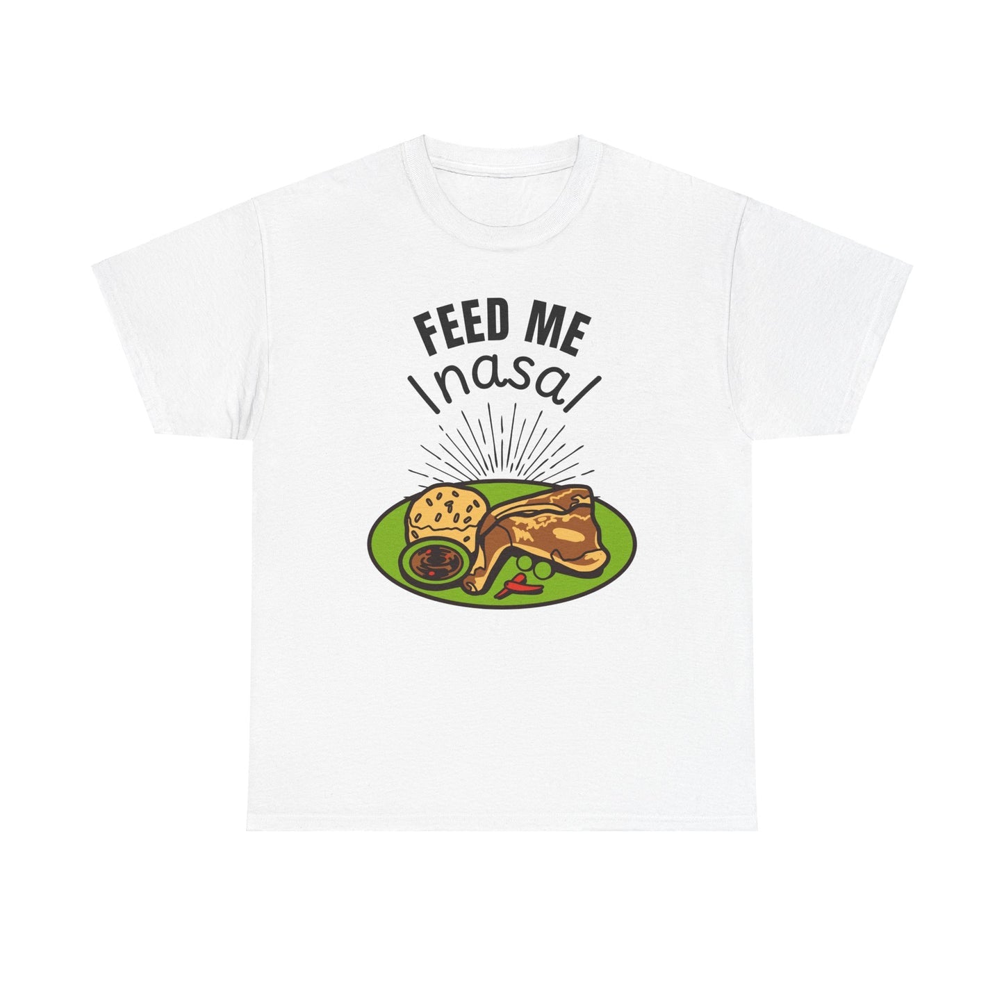 BACOLOD INASAL - Filipino Food (Basic Tee)