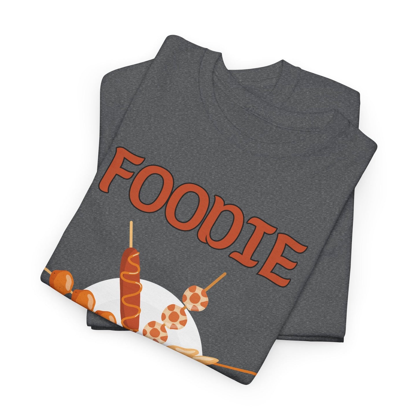 FOODIE 1 - Foodie (Basic Tee)