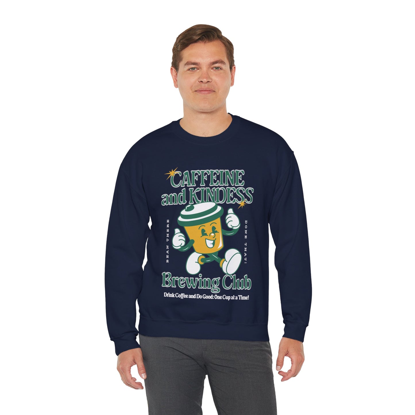 COCONUT ALMOND - Coffee (Sweatshirt)