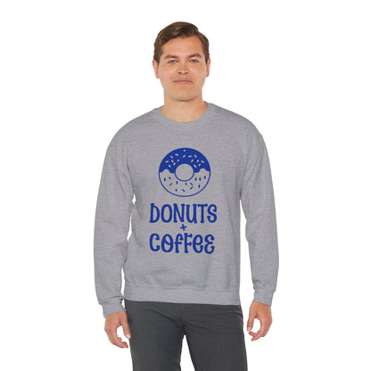 BLUEBERRY DONUT - Dessert (Sweatshirt)