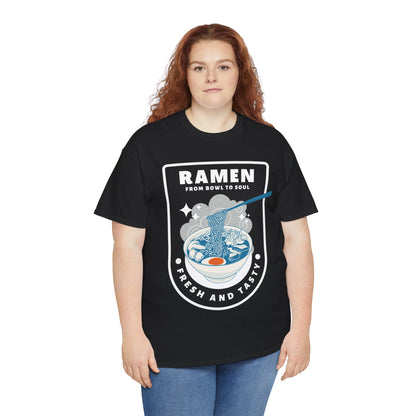 KITAKATA RAMEN - Japanese Food (Basic Tee)