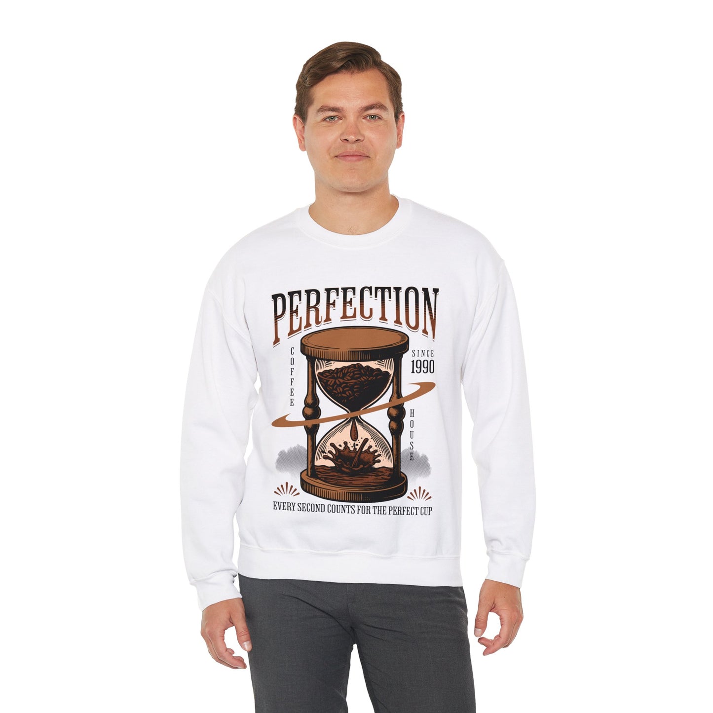 TOFFEE NUT - Coffee (Sweatshirt)