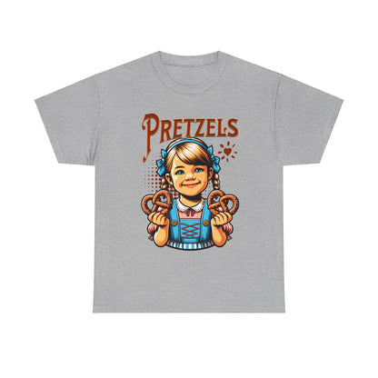 PRETZELS - Bread (Basic Tee)