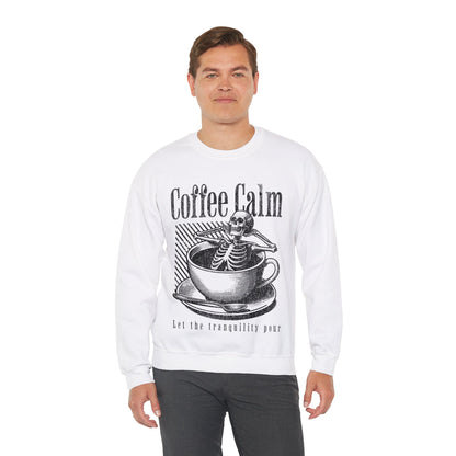 CAFÈ ESPUMOSO - Coffee (Sweatshirt)