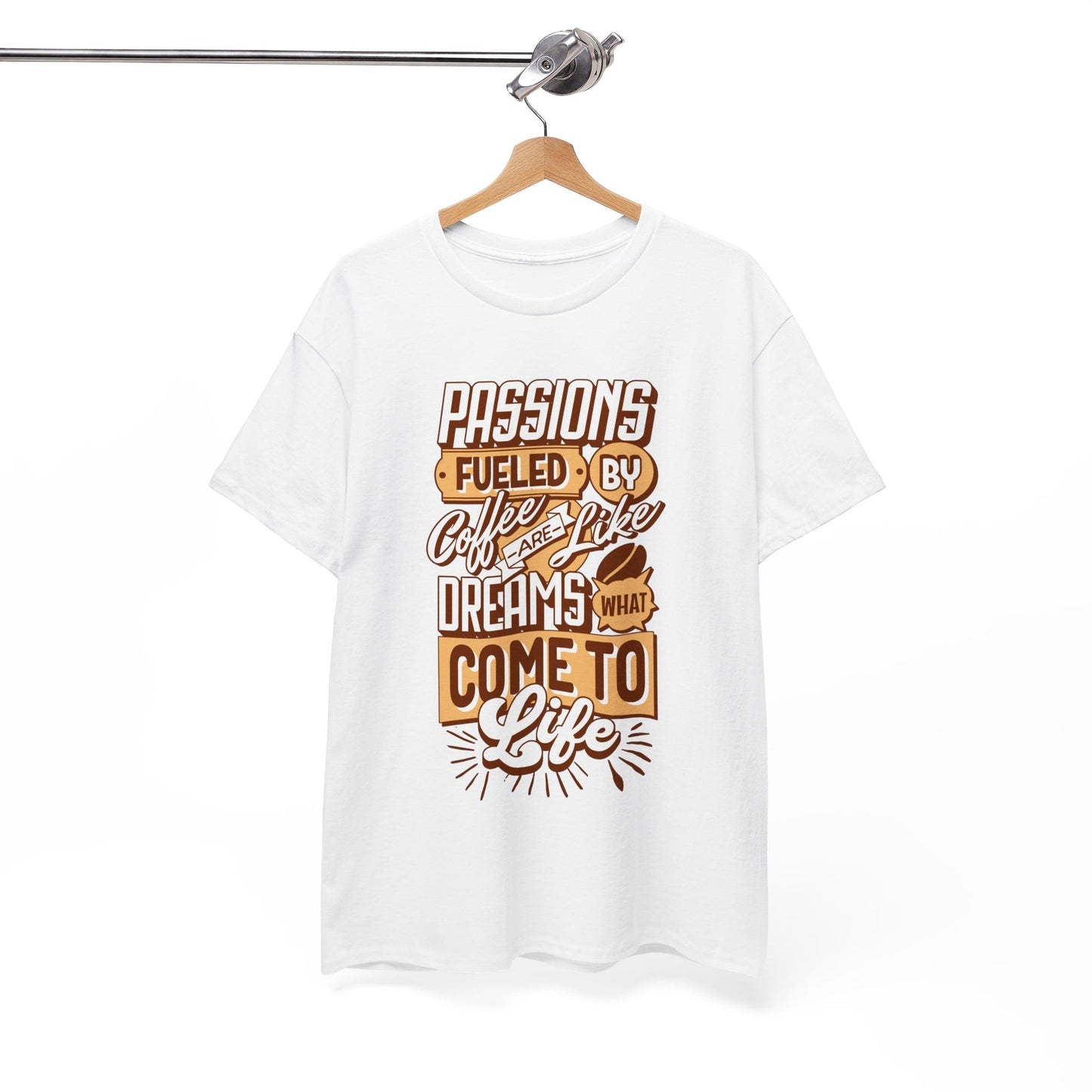 CAFÉ LAGRIMA - Coffee (Basic Tee)