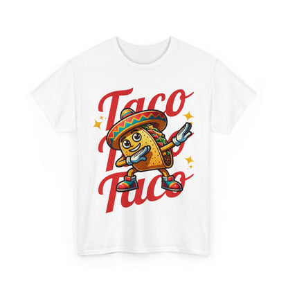 CARNE ASADA - Tacos/Nachos (Basic Tee)