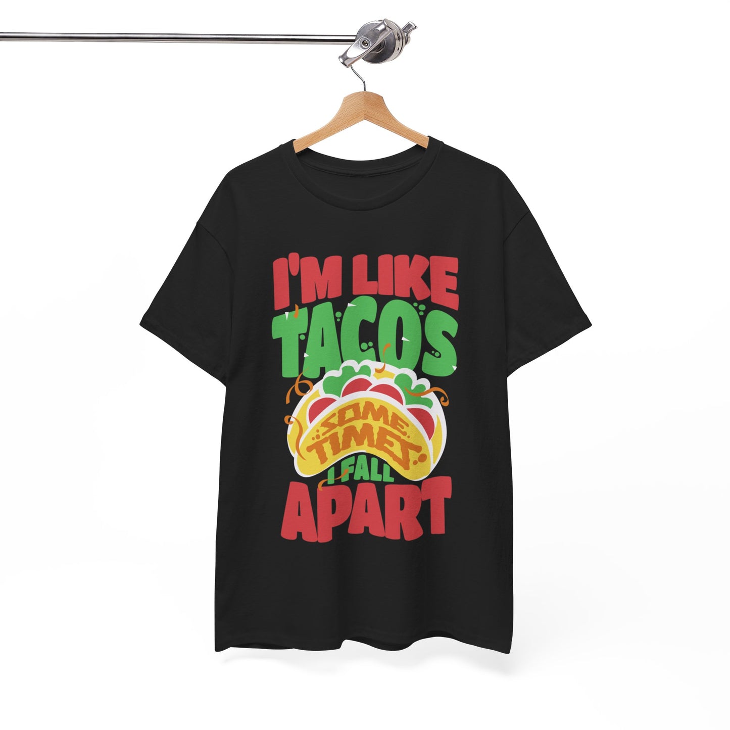 CARNITA - Tacos/Nachos (Basic Tee)