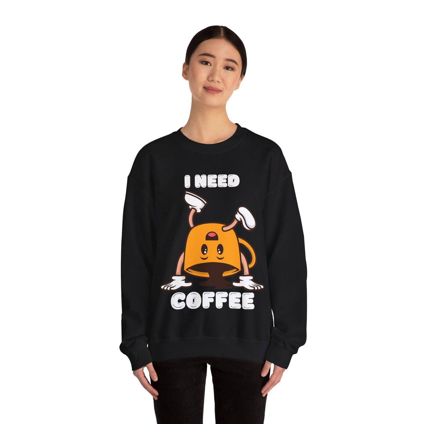 CAFÈ MIEL - Coffee (Sweatshirt)