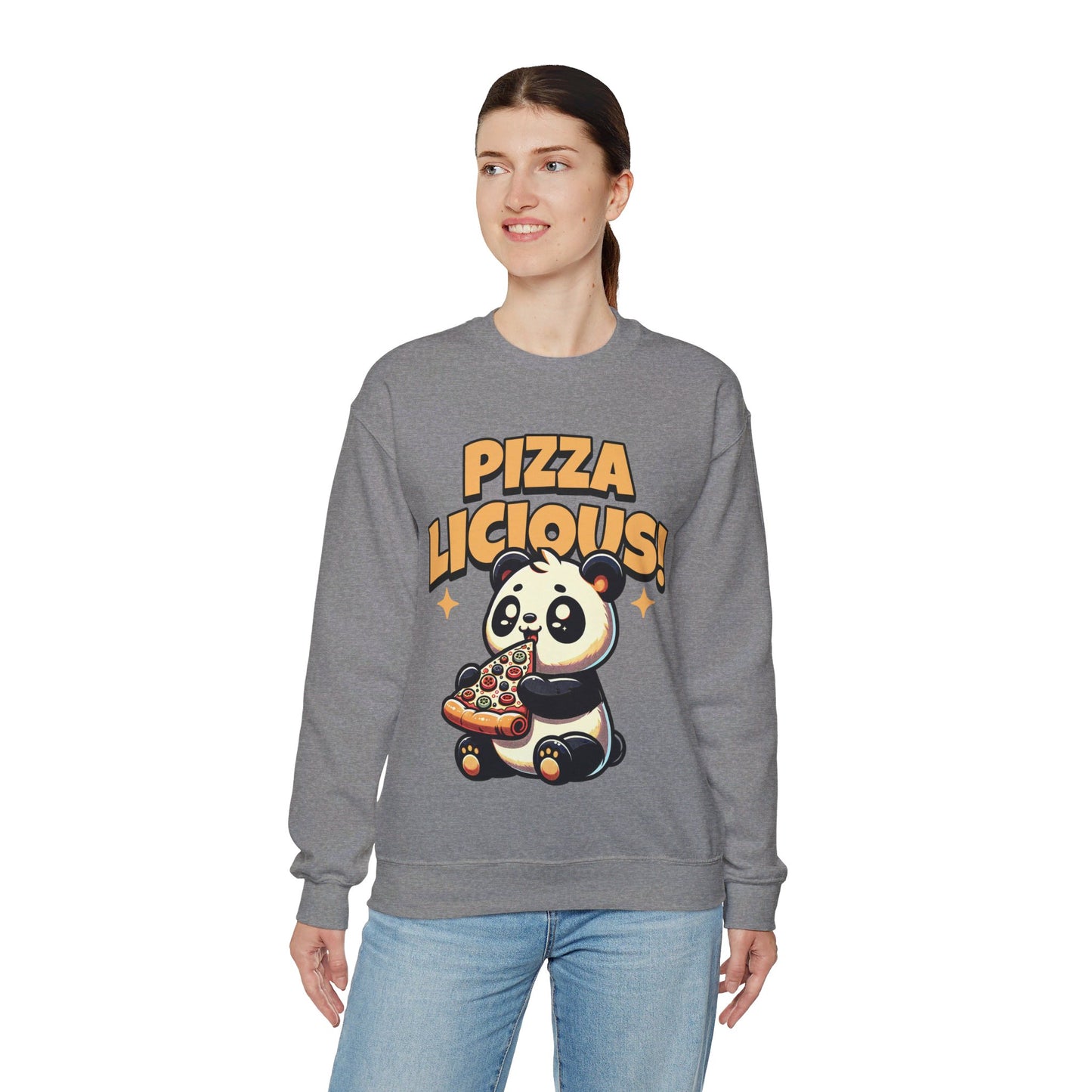 FRENCH ONION - Pizza (Sweatshirt)