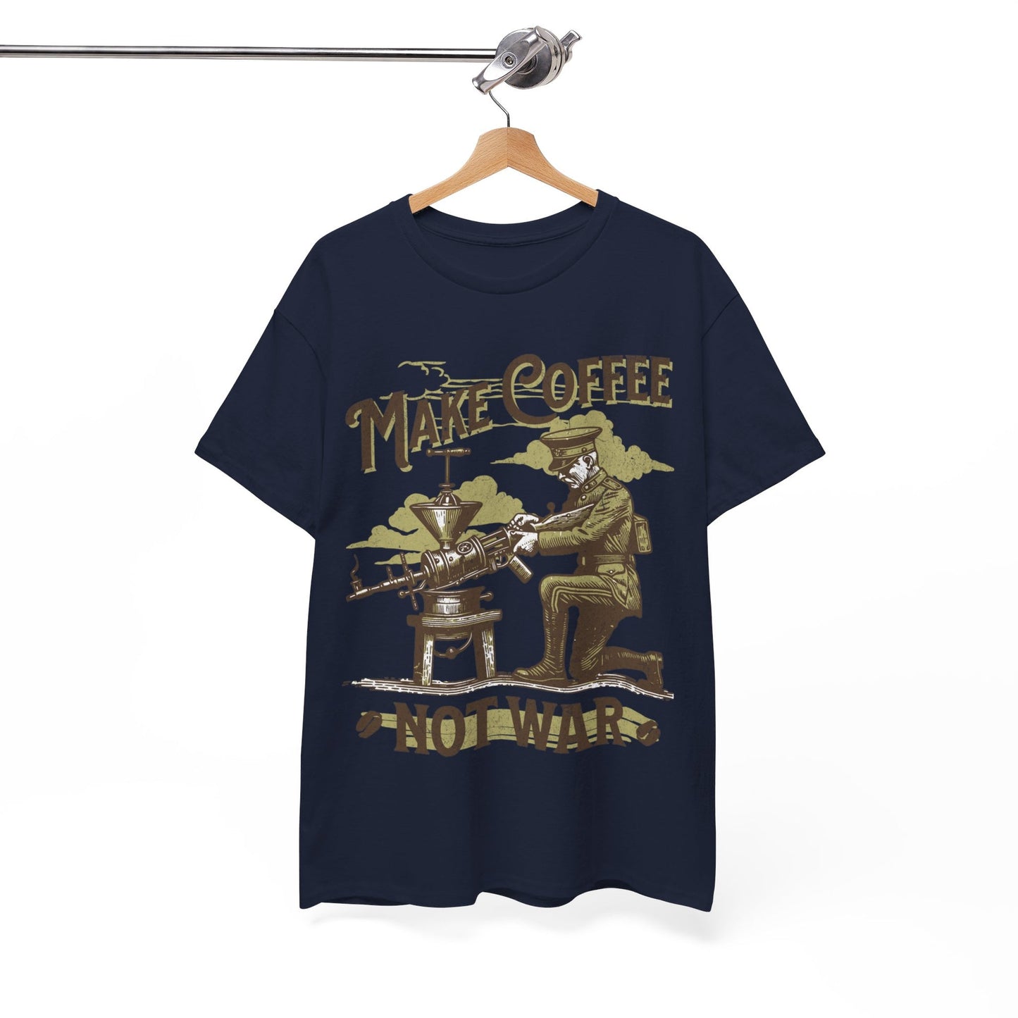 CAFÉ DE PARAISO - Coffee (Basic Tee)