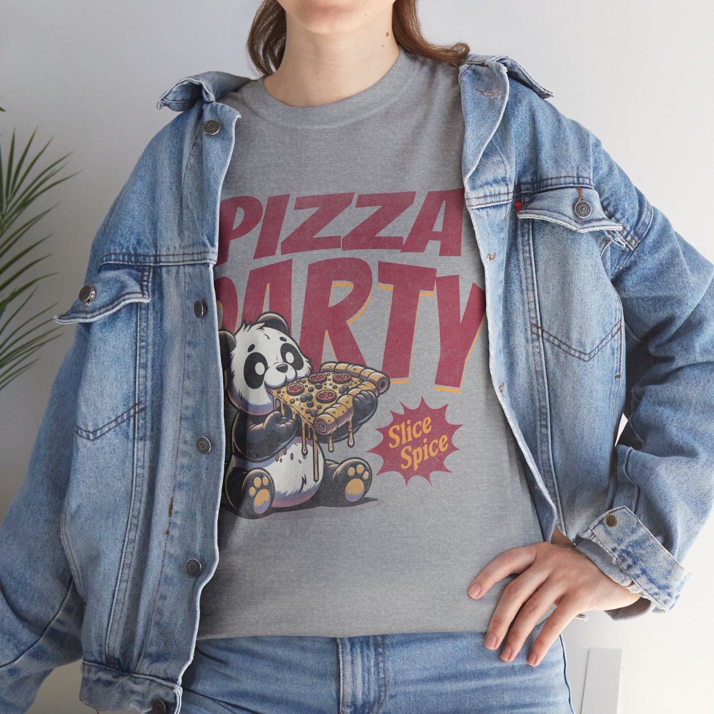 PASTRAMI - Pizza (Basic Tee)