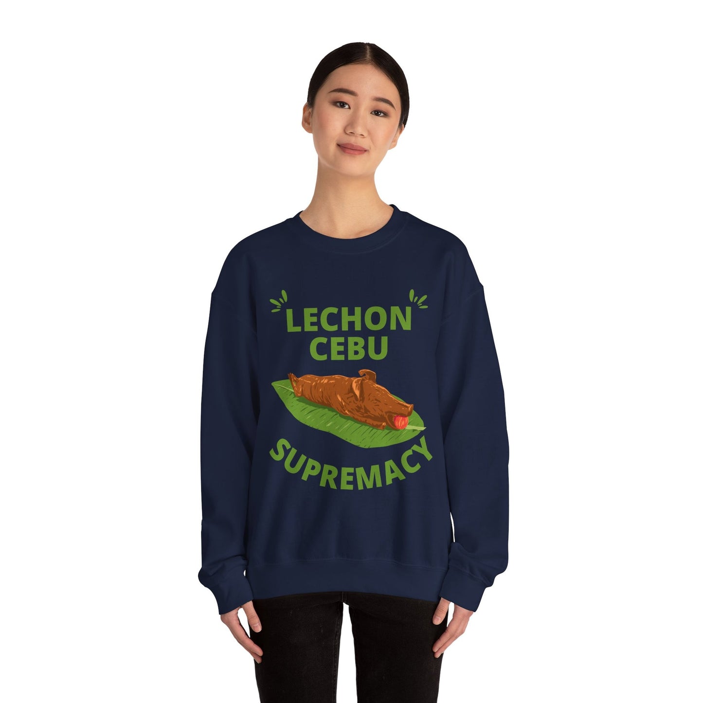 LECHON CEBU 1 - Filipino Food (Sweatshirt)