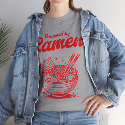 KIMCHI RAMEN - Japanese Food (Basic Tee)