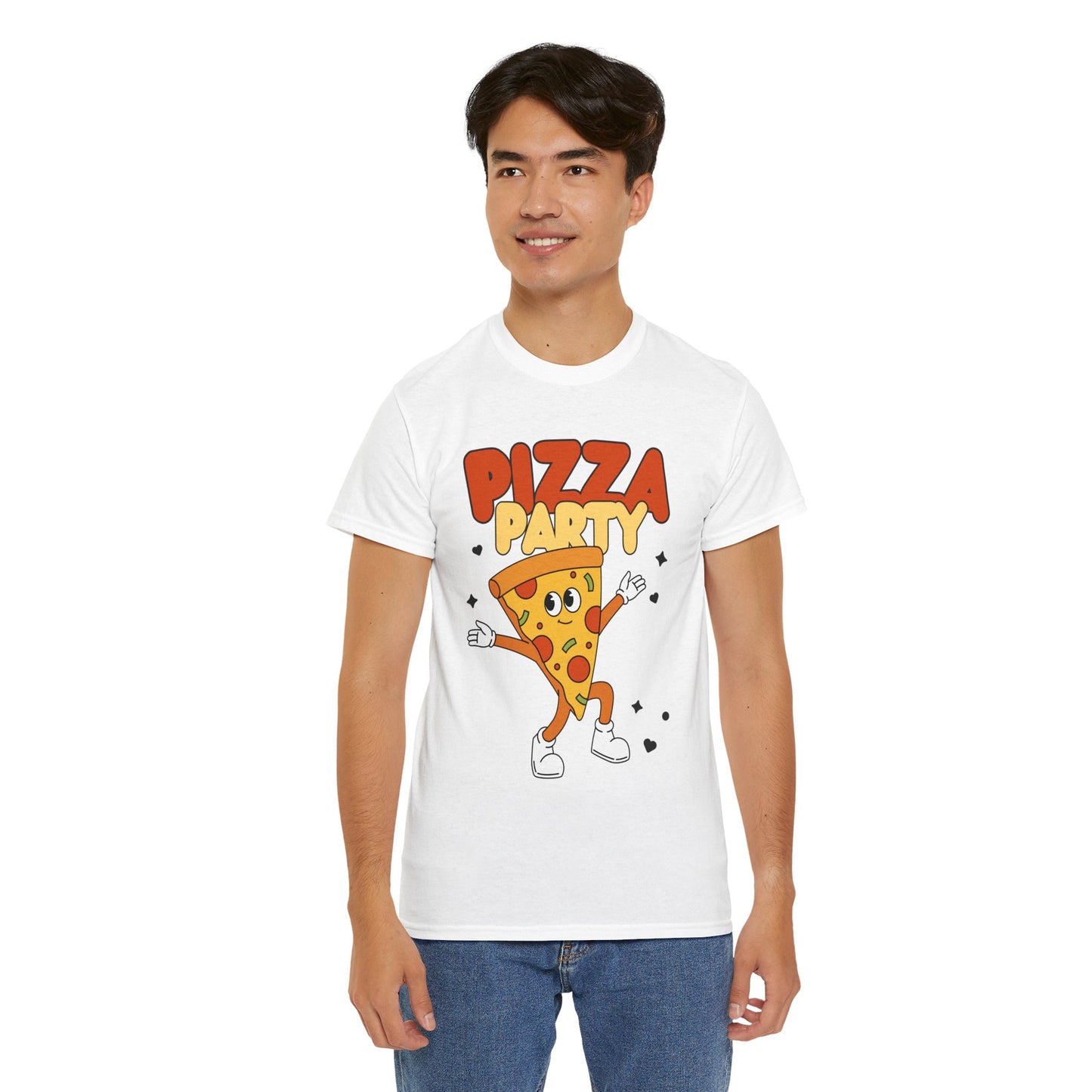 CAPRICCIOSA - Pizza (Basic Tee)