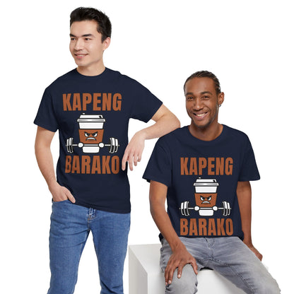 KAPENG BARAKO 1 - Pasalubong Center (Basic Tee)