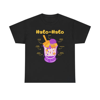KANTO HALO-HALO - Filipino Food (Kids Tee)
