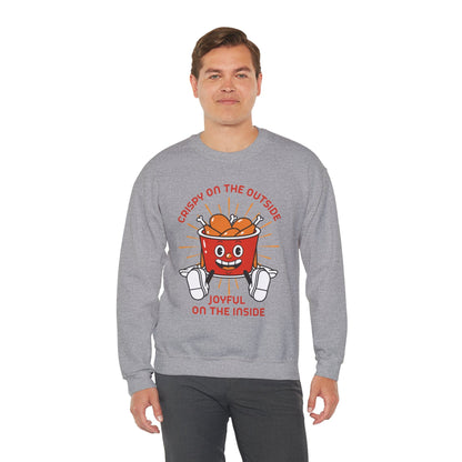 FRIED CHICKEN BUCKET - Filipino Food (Sweatshirt)