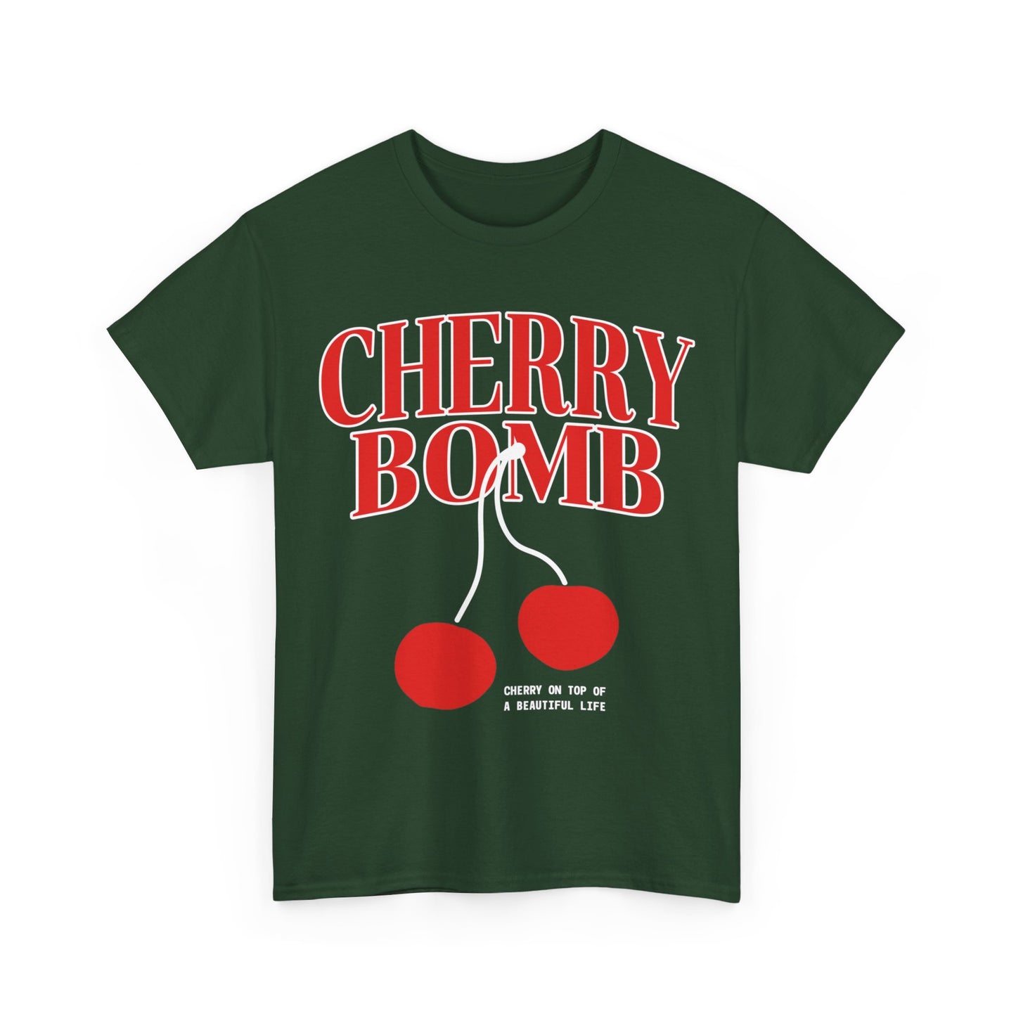 CHERRY - Fruits (Basic Tee)