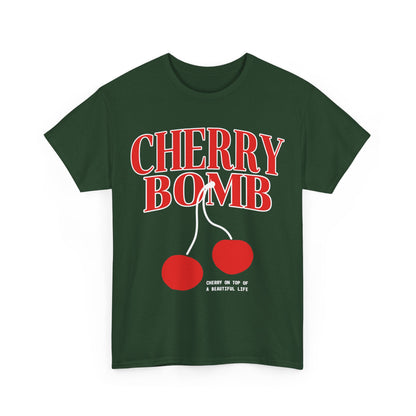 CHERRY - Fruits (Basic Tee)