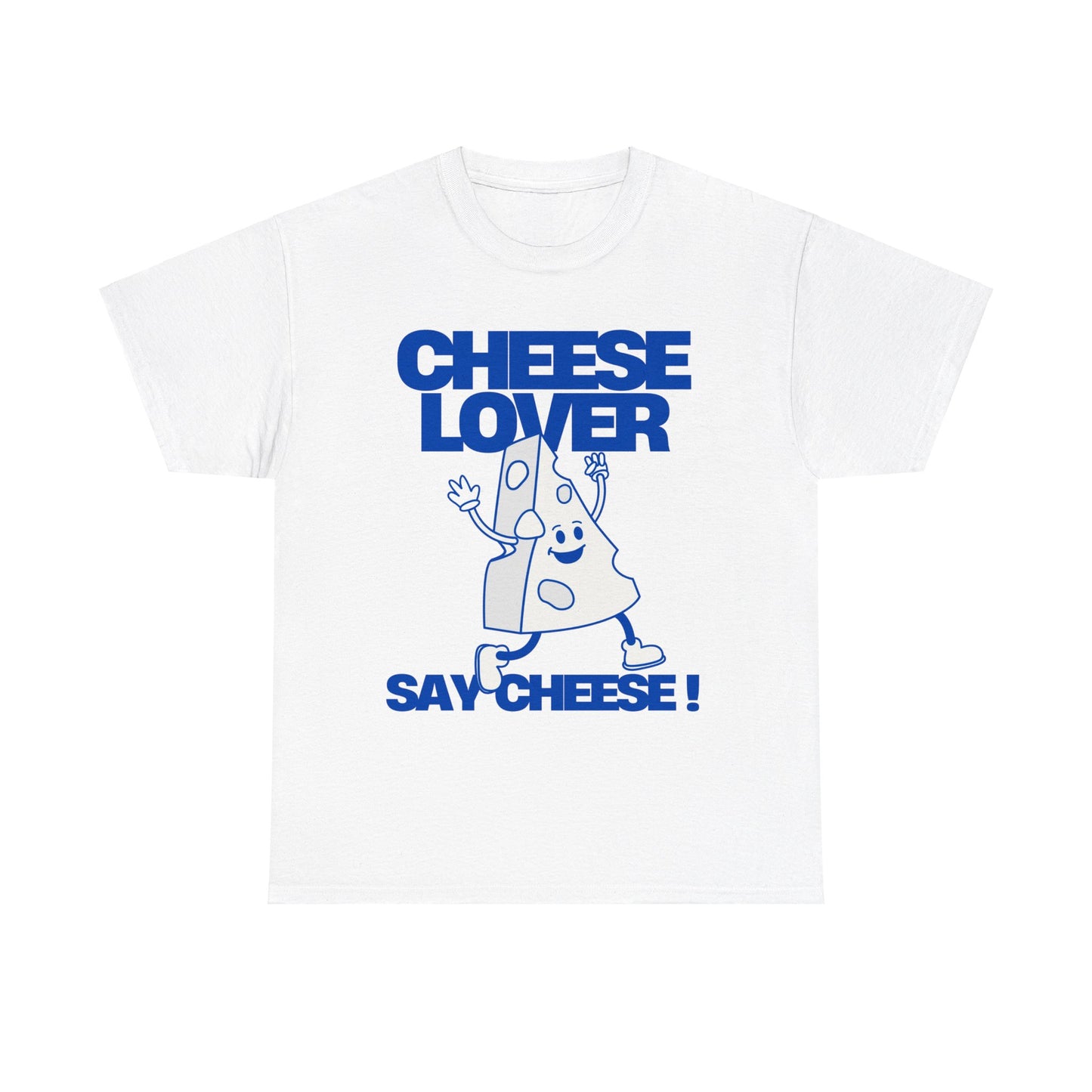 EXTRA CHEESE - Extras (Basic Tee)