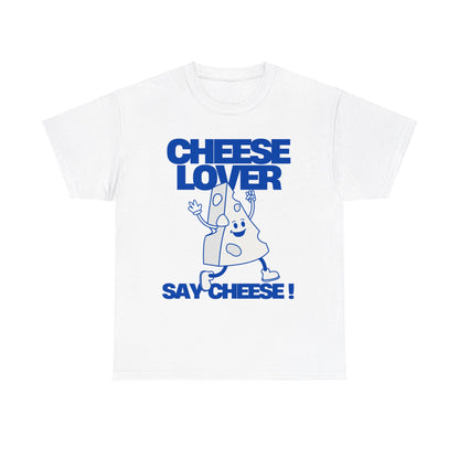 EXTRA CHEESE - Extras (Basic Tee)