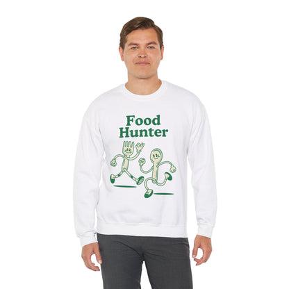 FOOD HUNTER - Foodie (Sweatshirt)