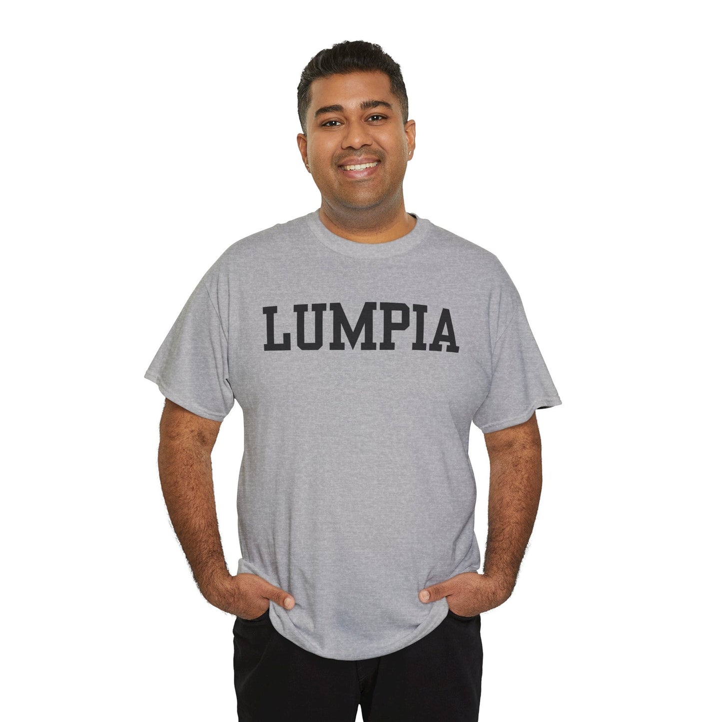 LUMPIA 2 - Filipino Food (Basic Tee)