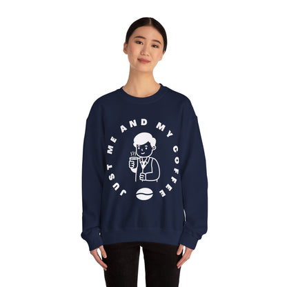 BLACK TIE COFFEE - Coffee (Sweatshirt)