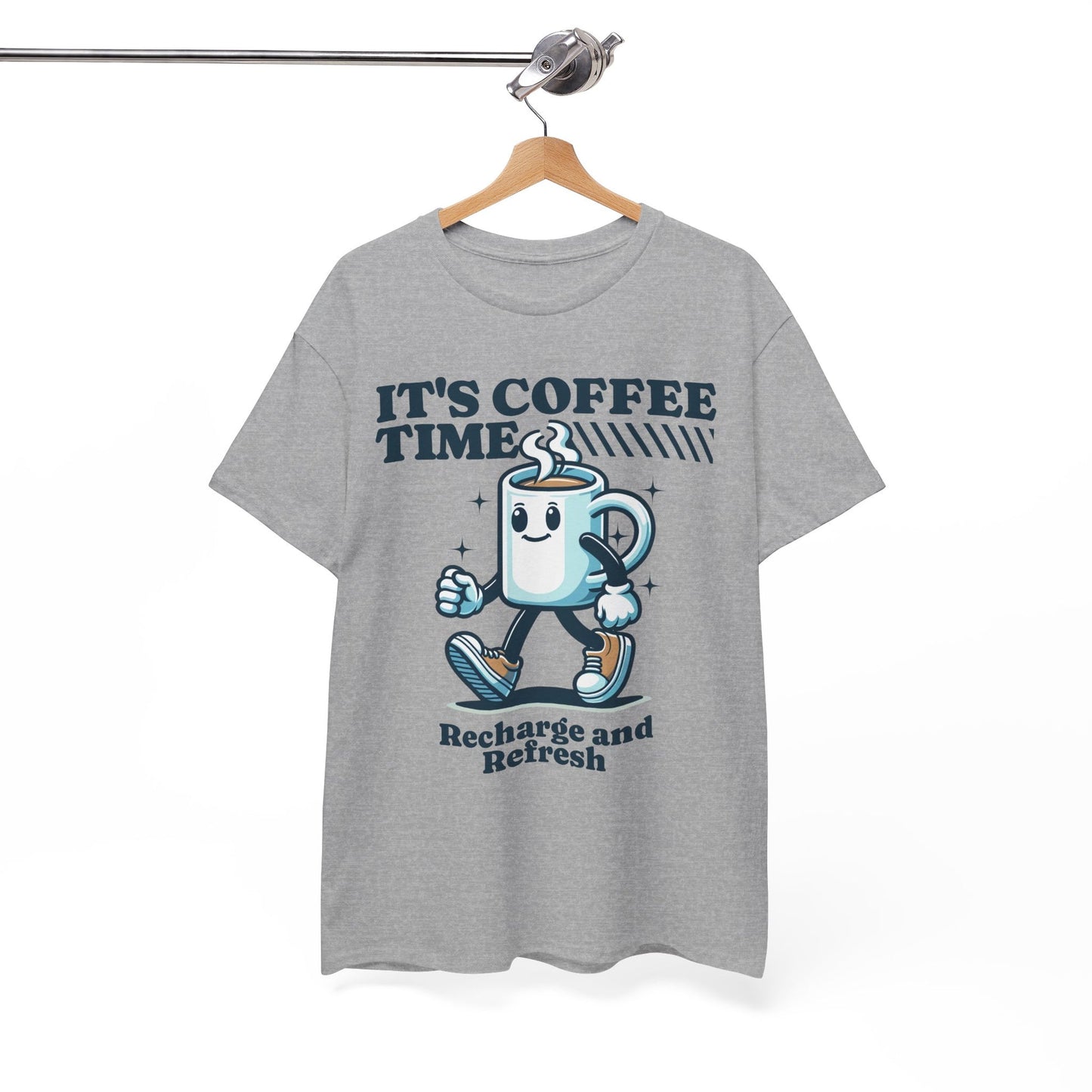 MORNING BREW - Coffee (Basic Tee)