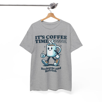 MORNING BREW - Coffee (Basic Tee)