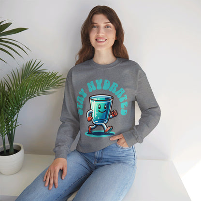 MINERAL WATER - Drinks (Sweatshirt)