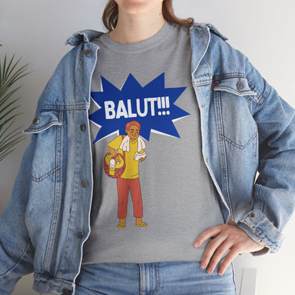 BALUT 5 - Filipino Food (Basic Tee)