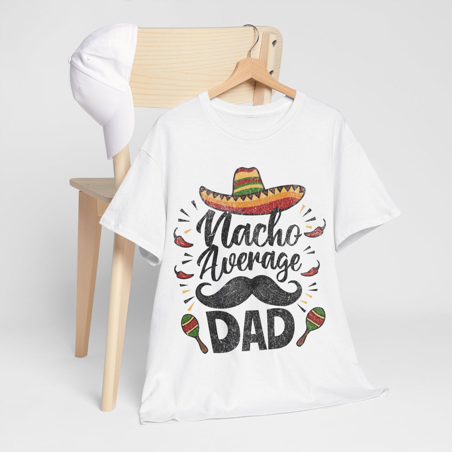 BARBACOA - Tacos/Nachos (Basic Tee)