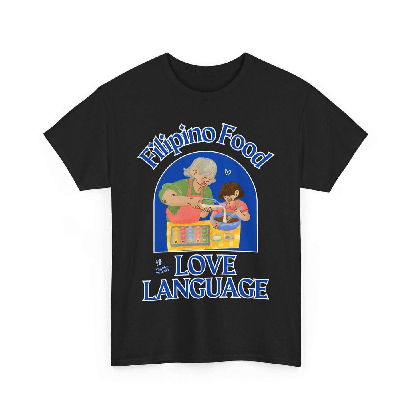 NILAGA - Filipino Food (Basic Tee)