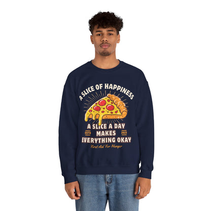 MEDITERRANEAN - Pizza (Sweatshirt)