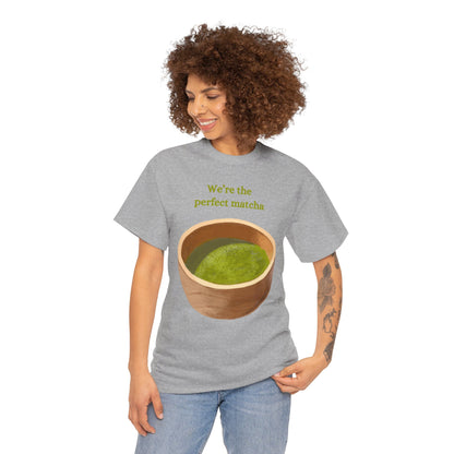 MATCHA - Drinks (Basic Tee)