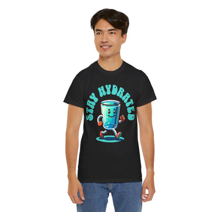 MINERAL WATER - Drinks (Basic Tee)